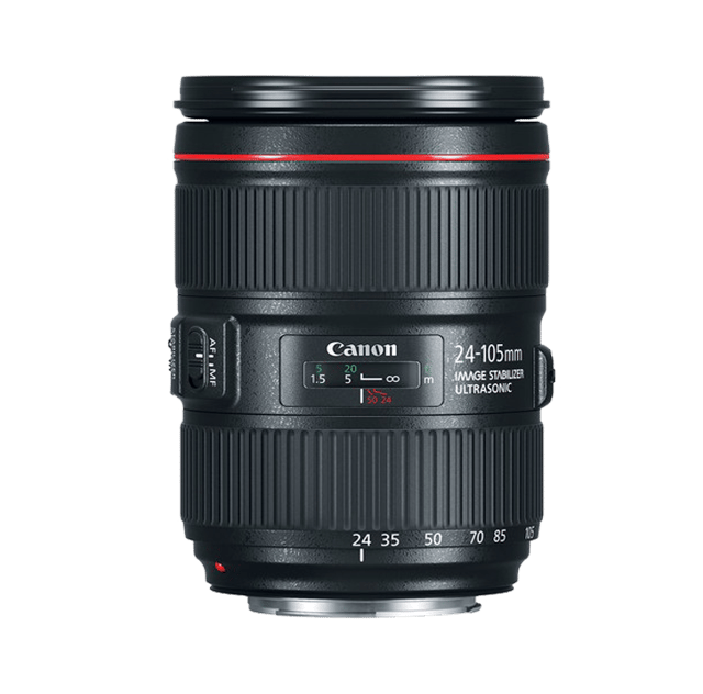Canon EF 24-105mm f/4L IS II USM Lens