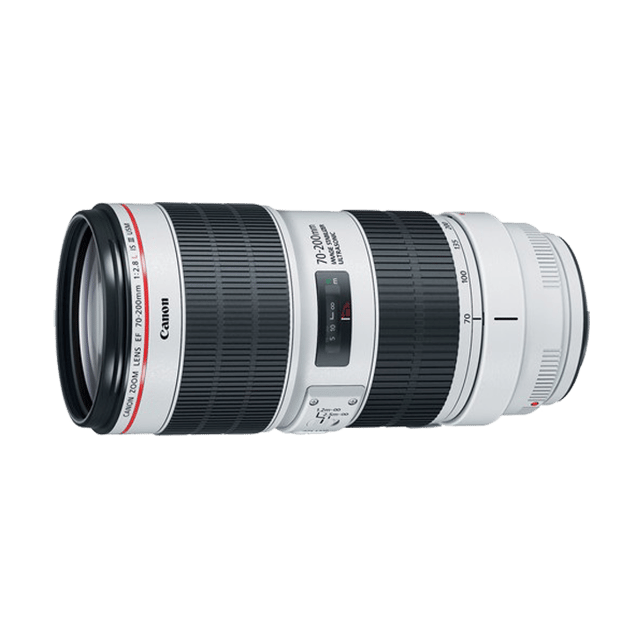 Canon EF 70-200mm f/2.8L IS III USM Lens