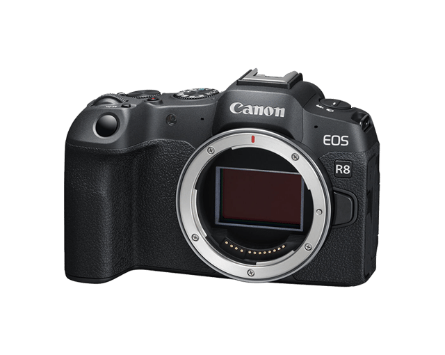 Canon EOS R8 Mirrorless Camera (Body Only)