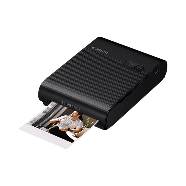 Canon SELPHY Square QX10 Compact Photo Printer