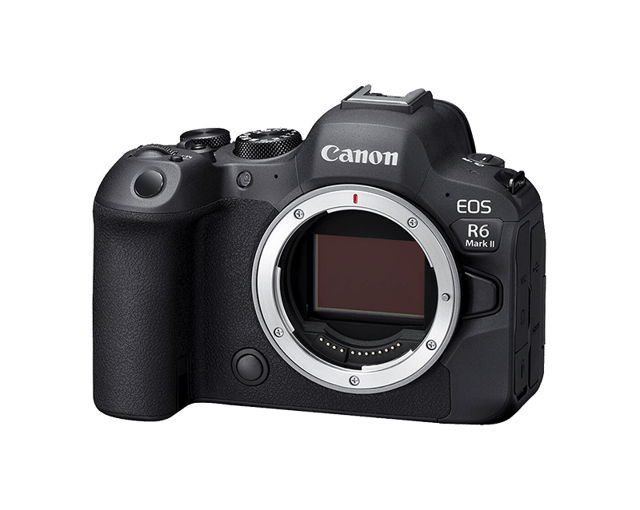 Canon EOS R6 Mark II Mirrorless Camera (Body Only)
