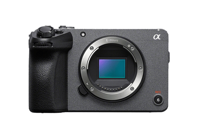 Sony Cinema FX30 Digital Camera