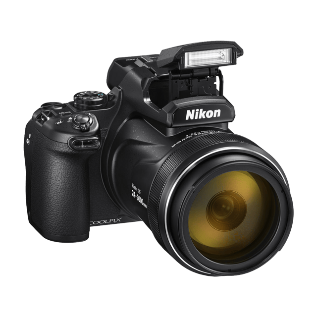 Nikon COOLPIX P1000 Digital Camera