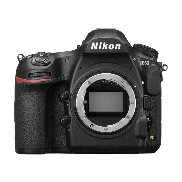 Nikon D850 FX-Format D850 DSLR Camera (Body Only)