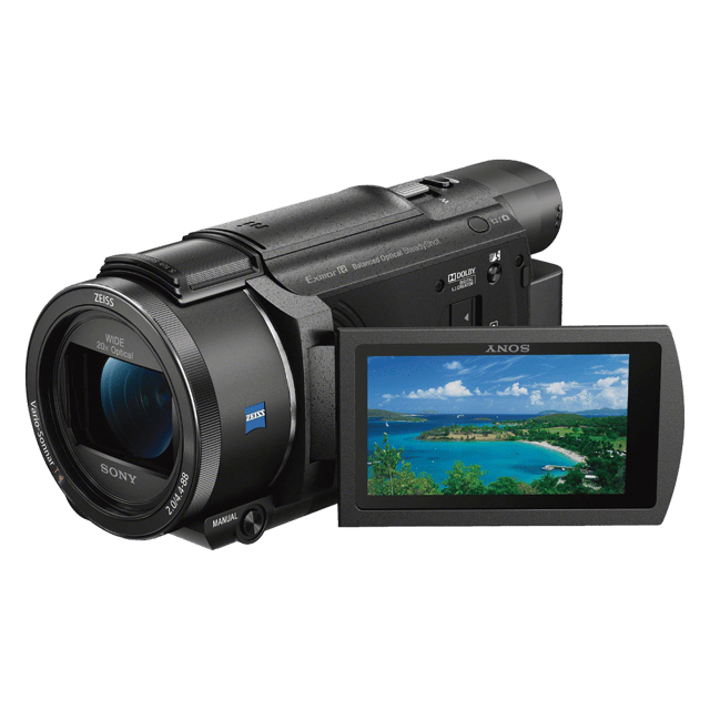 Sony FDR-AX53 4K Ultra HD Handycam