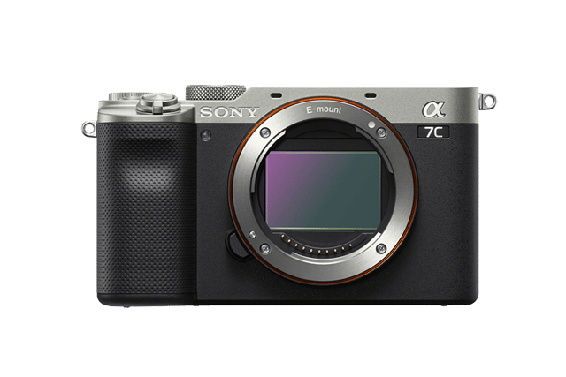Sony a7C Mirrorless Camera (Body Only)