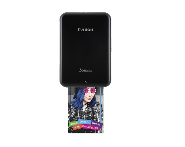 Canon Zoemini Pocket Printer
