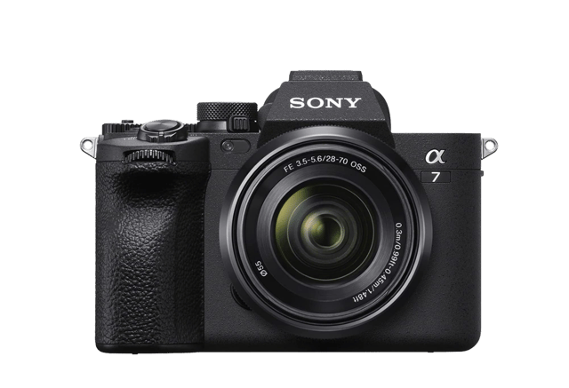 Sony Alpha 7 IV Full-Frame Mirrorless Camera with 28-70mm Zoom Lens Kit