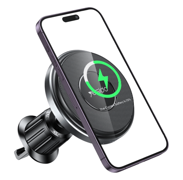 Yesido C190 Magnet Wireless 15W