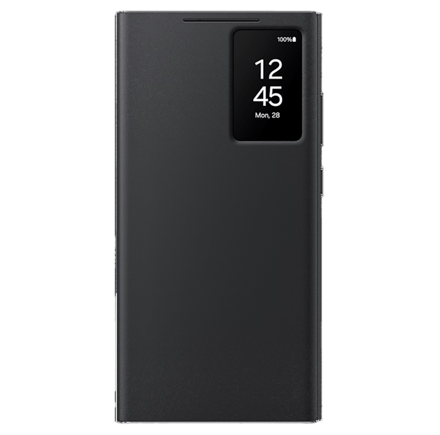 Galaxy S24 Ultra Smart View Wallet Case