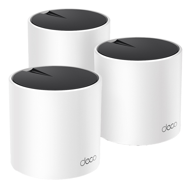 TP-Link Deco X55 | AX3000 Superior Mesh Wi-Fi Mesh Systems