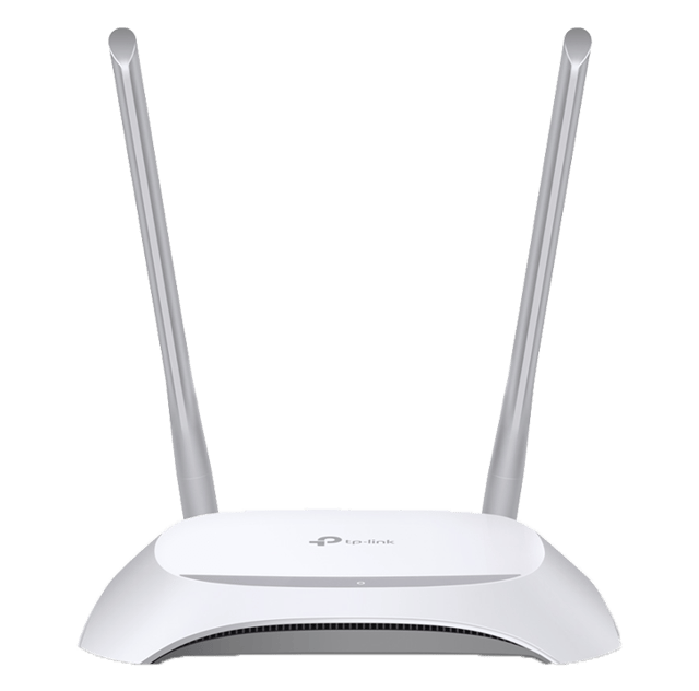 TP-Link TL-WR840N | 300Mbps Wireless N Router