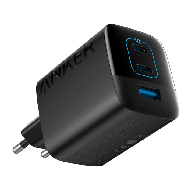 Anker 336 3 Ports Charger 67W