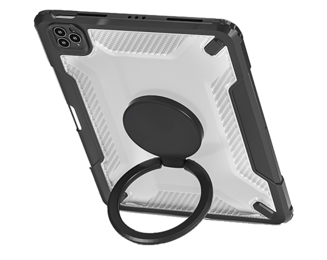 WiWU Mecha Rotative Stand Case for iPad