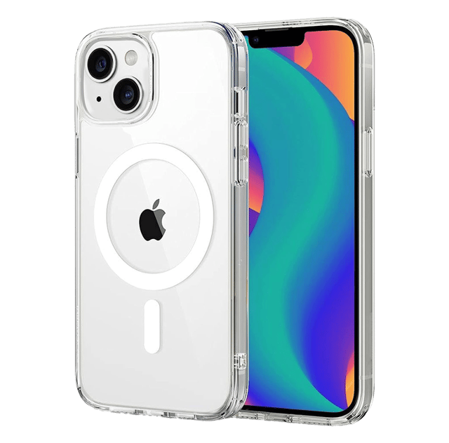 Opus iPhone Clear Case