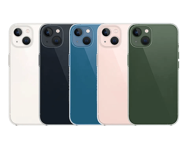 WiWU ZCC-108 TPU Phone Case for iPhone
