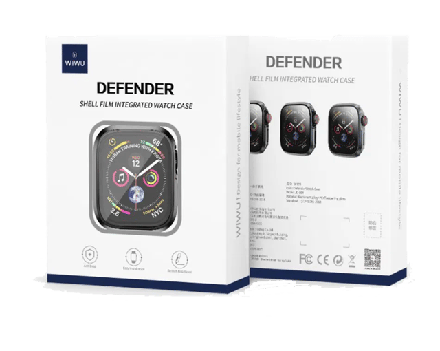 WiWU JD-104 Defender Watch Case