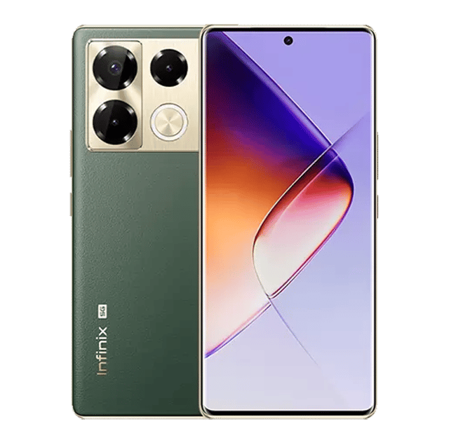 Infinix Note 40 Pro+