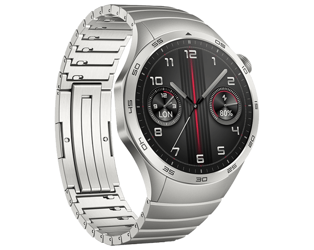 Huawei Watch GT4 Titanium Steel 46mm