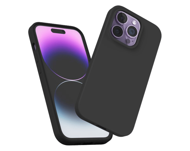 Choetech PC0118 Magnetic Silicone Case iPhone 14 Pro Max