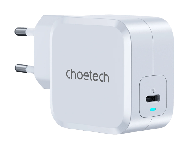 Choetech 45W Type-C GaN Wall Charger EU