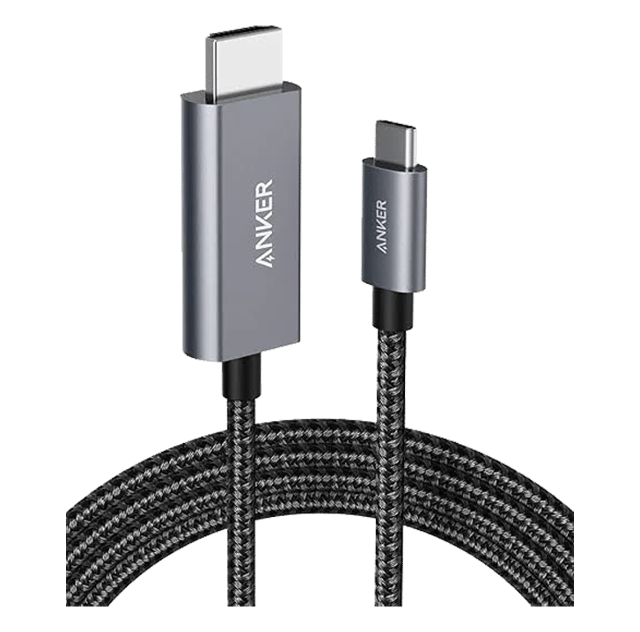 Anker USB-C to HDMI Nylon Cable 1.8m