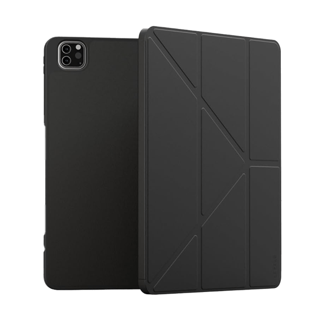 Levelo Elegante Hybrid Leather Magnetic Case for iPad Pro 11"
