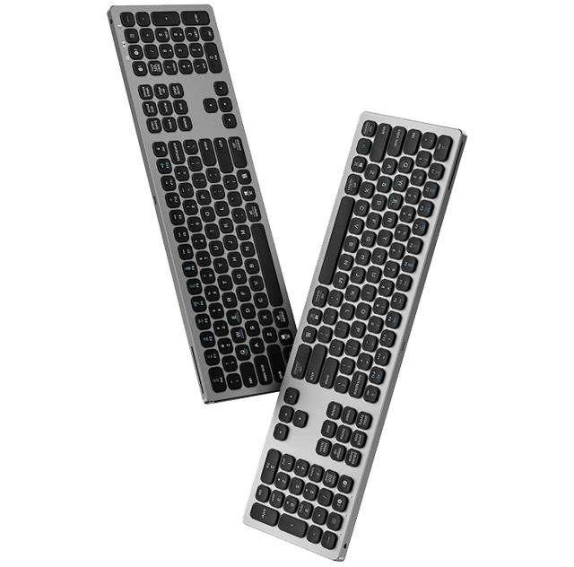 WiWU Wireless Numeric Keyboard 110 Keys