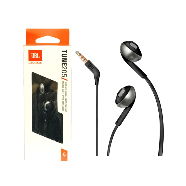 JBL Tune 205 Earphone