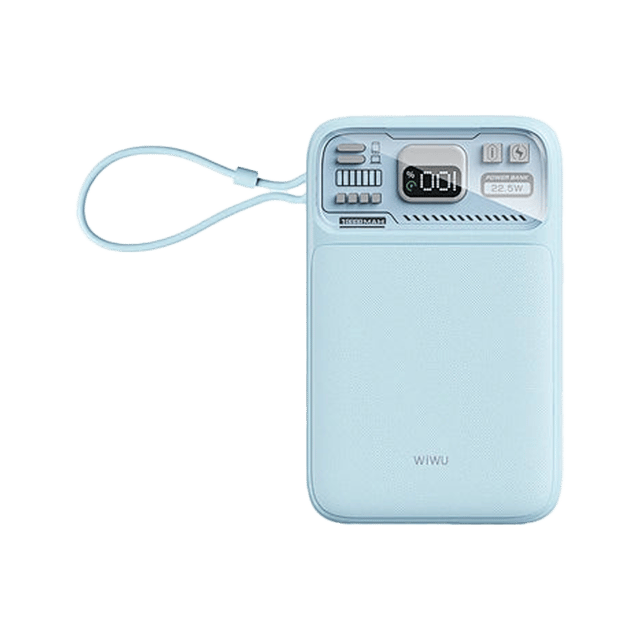 WiWU Wi-P016 Magnetic Power Bank