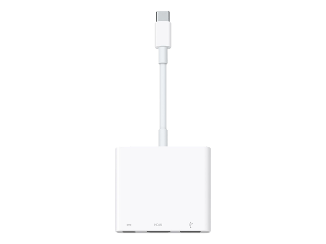 Apple USB-C to Digital AV Multiport Adapter