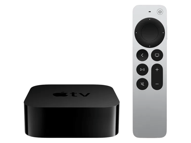 Apple TV 3rd Gen 4K