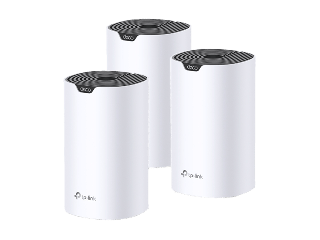 TP-Link Deco S7 | AC1900 Whole Home Mesh 3 Pack Wi-Fi System
