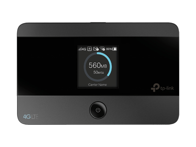 TP-Link M7350 4G LTE Mobile Wi-Fi