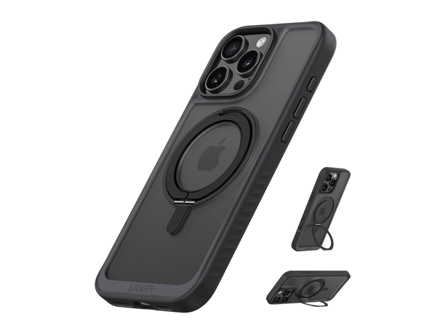 Anker MagGo Magnetic Case with Stand iPhone 16 Pro Max