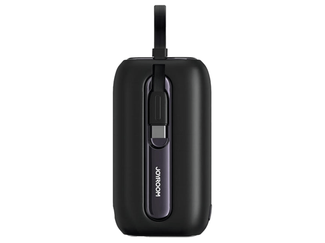 JoyRoom JR-L012 Power Bank 10,000mAh Colorful Series 22.5W with 2 Built-in Cables