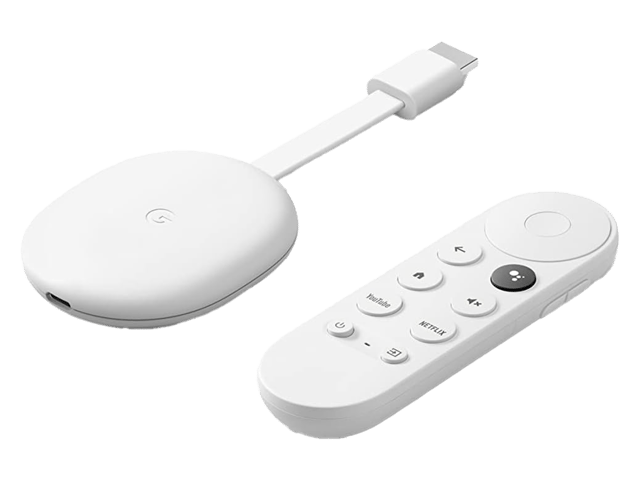 Google Chromecast 4K