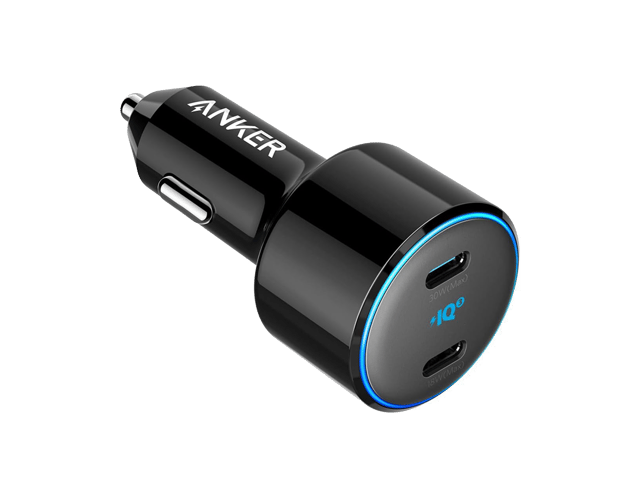 Anker PowerDrive III Duo Car Charger
