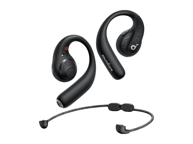 Anker SoundCore AeroFit Pro Secure Open-Ear Sport Earbuds