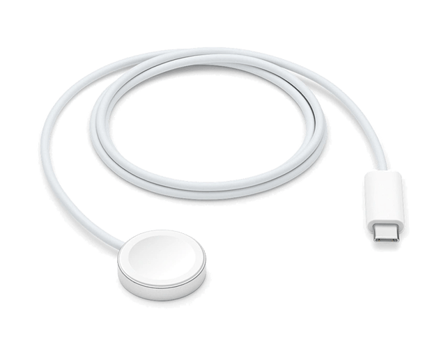 WiWU M9 Wireless Smart Watch Charger 1m