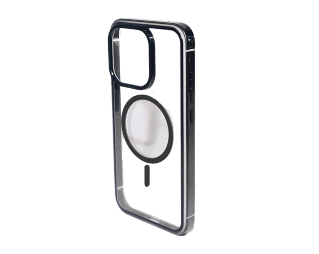 BUVU iPhone 15 Pro Max Case w/MagSafe