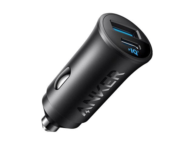 Anker 30W 2 Ports Car Charger