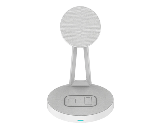 WiWU M13 2 in 1 Wireless Charging Station 15W