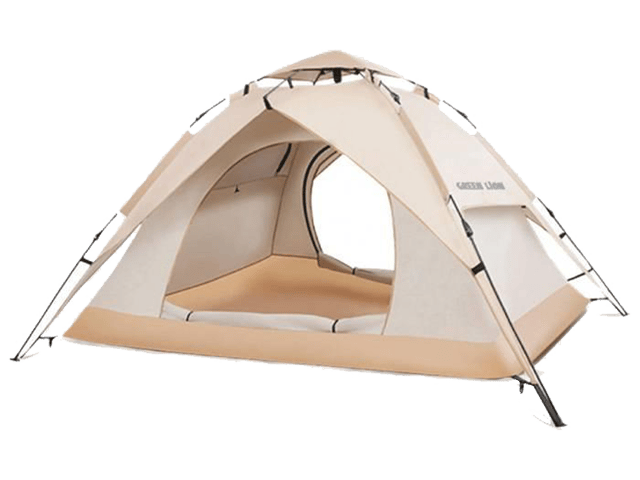 Green Lion GT-4 Ultimate Camping Tent