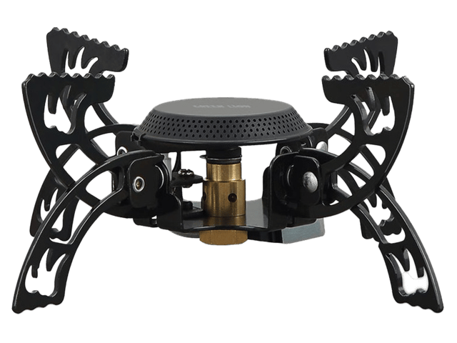 Green Lion Spider Camping Stove