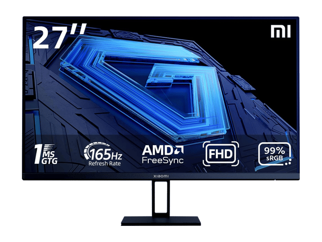 Xiaomi G27i Gaming Monitor 27" 165hz IPS