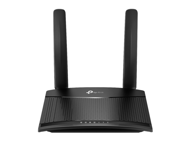 TP-Link TL-MR100 | 300Mbps Wireless N 4G LTE Router