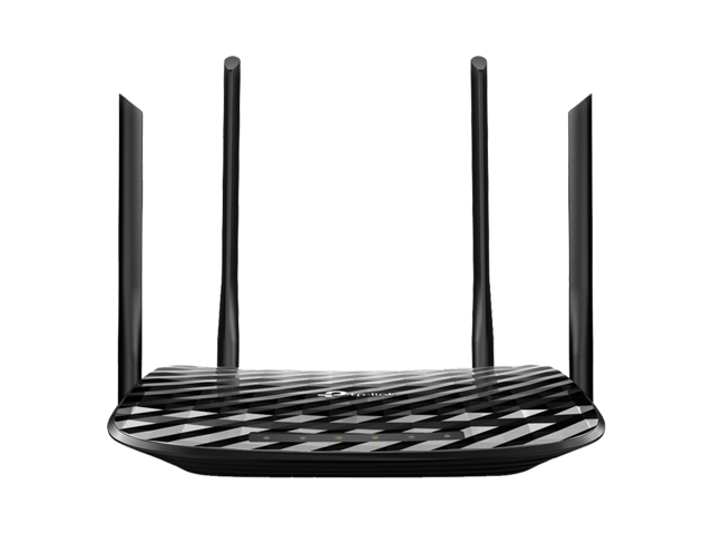 TP-Link ArcherC6 | AC1200 Mesh Wi-Fi Router Full Gigabit MU-MIMO
