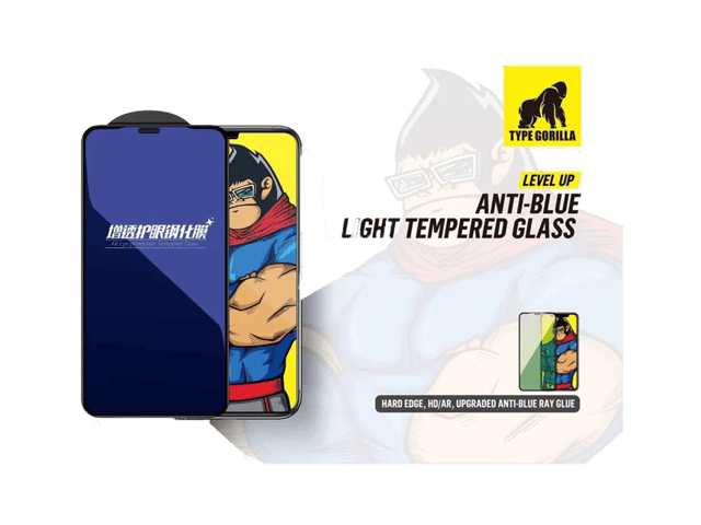 Gorilla Tempered Glass Matte Screen Protector for iPhone Series