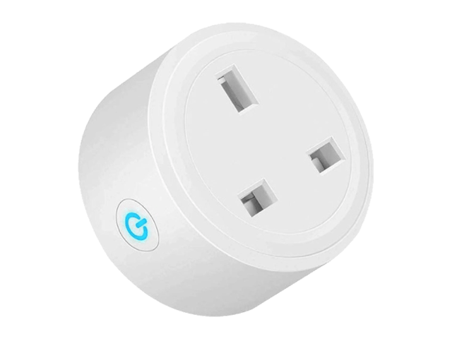 Smarwish Smart WiFi UK Plug 16A